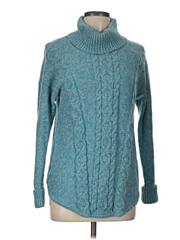 L.L.Bean Turtleneck Sweater (view 1)