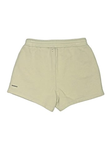 PANGAIA Khaki Shorts (view 2)
