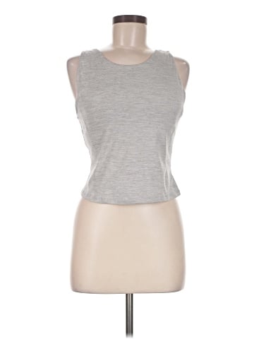 Danskin Sleeveless T-Shirt (view 1)