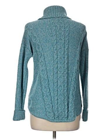 L.L.Bean Turtleneck Sweater (view 2)