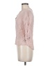 Vero Moda Pink 3/4 Sleeve Blouse Size M - photo 5