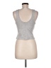 Danskin Gray Sleeveless T-Shirt Size M - photo 2