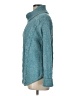 L.L.Bean 100% Cotton Teal Turtleneck Sweater Size L - photo 5
