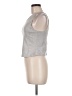 Danskin Gray Sleeveless T-Shirt Size M - photo 5