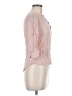 Vero Moda Pink 3/4 Sleeve Blouse Size M - photo 4