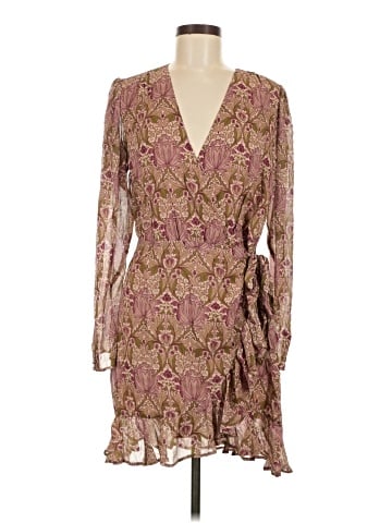 Morris & Co X Paige Cocktail Dress (view 1)