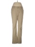 Lands' End Solid Tan Khakis Size 10 - photo 1