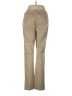 Lands' End Solid Tan Khakis Size 10 - photo 2