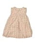 Unbranded 100% Cotton Pink Dress Size 100 cm / US 3-4 - photo 1