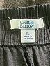 Croft & Barrow Black Active Pants Size XL - photo 4