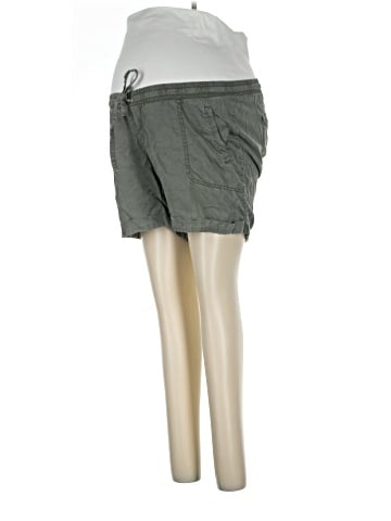 A Pea in the Pod Khaki Shorts (view 1)