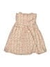 Unbranded 100% Cotton Pink Dress Size 100 cm / US 3-4 - photo 2