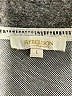 Rebellion 100% Polyester Ivory Short Sleeve Top Size L - photo 7
