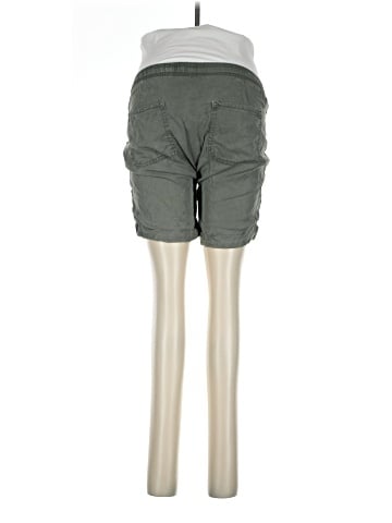 A Pea in the Pod Khaki Shorts (view 2)