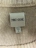 Nic + Zoe 100% Cotton Tan Pullover Sweater Size L - photo 7