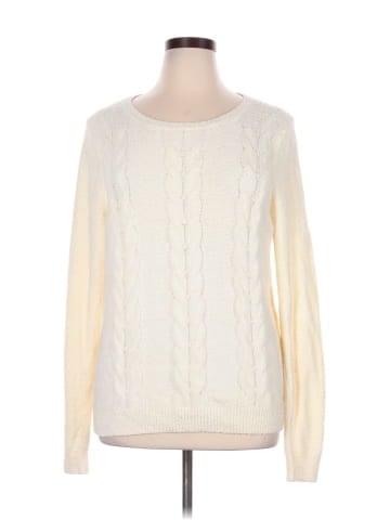 J.Crew Factory Store Pullover Sweater (view 1)