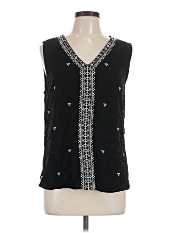 Daniel Rainn Sleeveless Blouse (view 1)