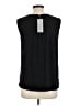 Daniel Rainn 100% Rayon Black Sleeveless Blouse Size L - photo 2