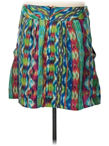 Edme & Esyllte Silk Skirt (view 2)