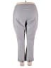 Nic + Zoe Gray Active Pants Size 18 - photo 2