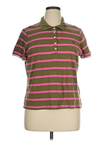 IZOD Short Sleeve Polo (view 1)