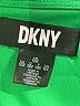 DKNY 100% Polyester Green Casual Dress Size 18 - photo 7