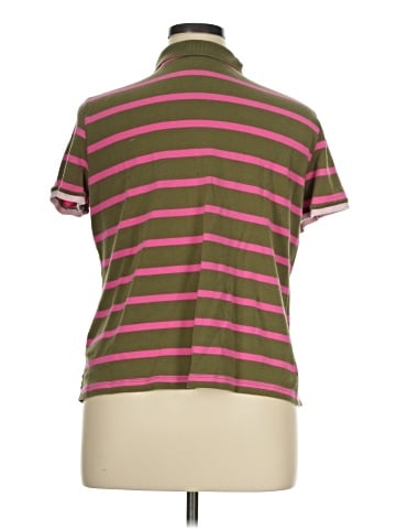 IZOD Short Sleeve Polo (view 2)