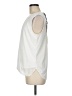 41Hawthorn 100% Polyester Ivory Sleeveless Blouse Size M - photo 5