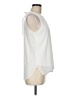 41Hawthorn 100% Polyester Ivory Sleeveless Blouse Size M - photo 4