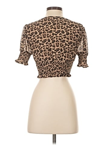 Superdown Short Sleeve Top (view 2)