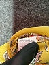 Papermoon 100% Polyester Yellow 3/4 Sleeve Blouse Size XS - photo 8