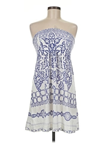 Language Casual Dress (view 1)