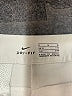 Nike Ivory Khaki Shorts Size 8 - photo 3