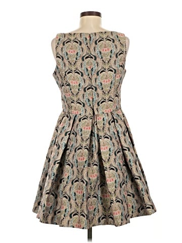 BB Dakota Cocktail Dress (view 2)