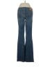 Armani Exchange Hearts Blue Jeans Size 0 - photo 2