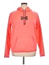 Under Armour Pink Pullover Hoodie Size XL - photo 1