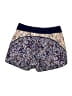 Lands' End Paisley Blue Shorts Size 8 - photo 2