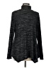 Apt. 9 Black Turtleneck Sweater Size L (petite) - photo 1