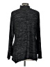 Apt. 9 Black Turtleneck Sweater Size L (petite) - photo 2