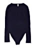 American Apparel Blue Bodysuit Size M - photo 1
