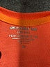 Marika Tek Orange Active T-Shirt Size M - photo 4