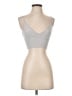 Alo Silver Tank Top Size S - photo 1