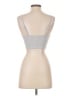 Alo Silver Tank Top Size S - photo 2
