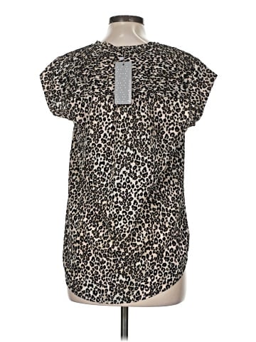 Daniel Rainn Short Sleeve Blouse (view 2)