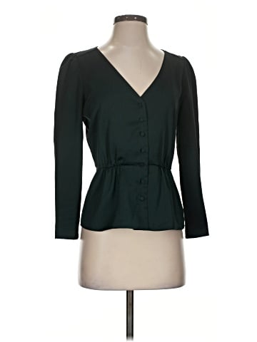 J.Crew Long Sleeve Blouse (view 1)
