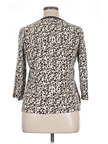 Laura Ashley 3/4 Sleeve T-Shirt (view 2)