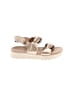 Cat & Jack Gold Sandals Size 6 (kids) - photo 1
