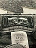Next Graphic Gray Jeans Size 2 - 3 - photo 3