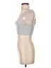 Alo Silver Tank Top Size S - photo 5