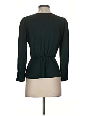 J.Crew Long Sleeve Blouse (view 2)